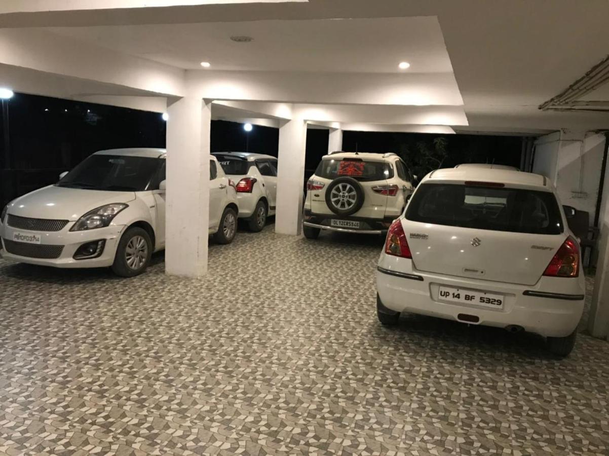 Hotel Savoy Residency Mussoorie Zewnętrze zdjęcie