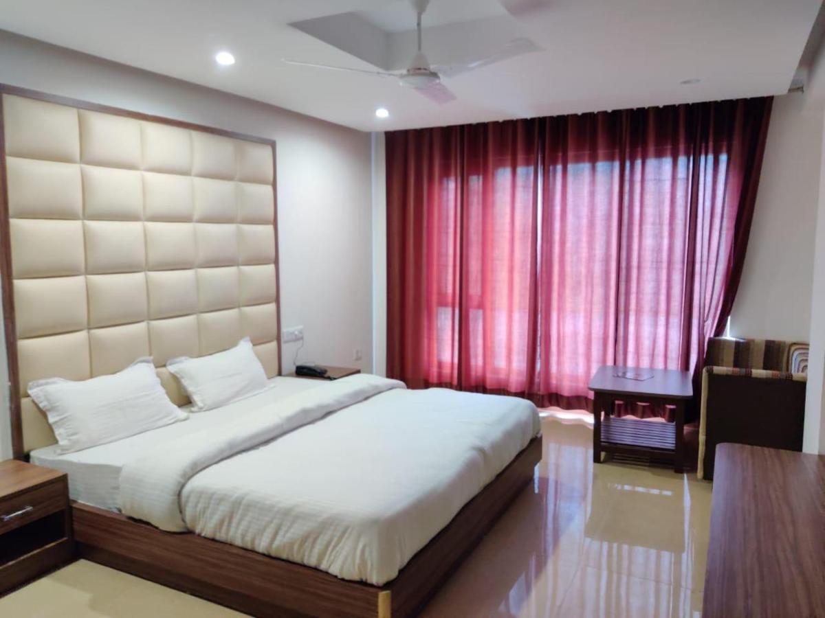 Hotel Savoy Residency Mussoorie Zewnętrze zdjęcie