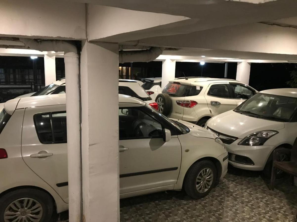 Hotel Savoy Residency Mussoorie Zewnętrze zdjęcie