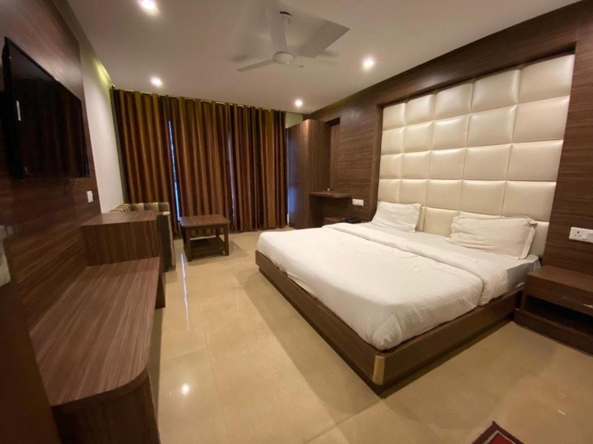 Hotel Savoy Residency Mussoorie Zewnętrze zdjęcie