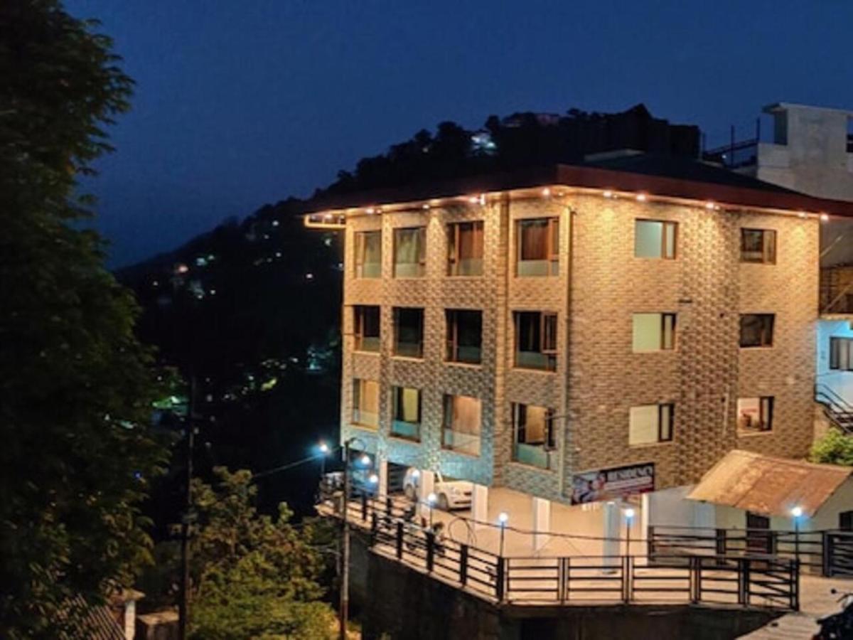 Hotel Savoy Residency Mussoorie Zewnętrze zdjęcie